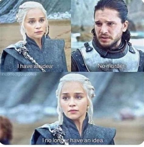 Game of Thrones Meme Generator .
